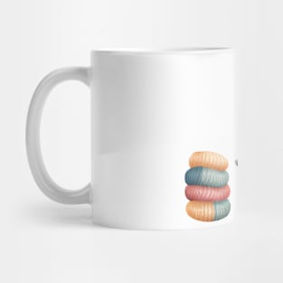 Knitting Nora Mug